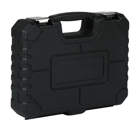 Zestaw narzędzi 1/4" 1/2" 122 szt.