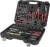 Zestaw narzędzi 1/2" 56 szt.