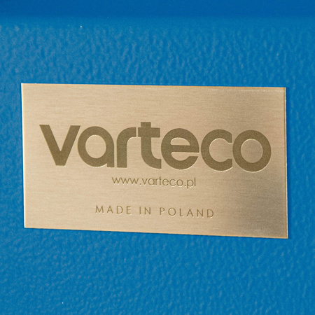 Regał metalowy cynkowany magazynowy  200 x 60 x 103 cm 120 kg/ poziom VPC01