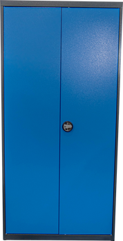 Szafa narzędziowa zamykana 10 szuflad oraz 4 półki VPS10