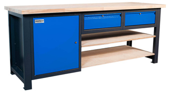 Stół warsztatowy dla mechanika do warsztatu DP 2037 