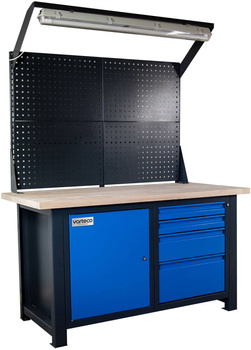 Stół garażowy z nadstawką MS 1425 