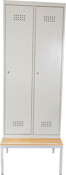 Szafa socjalna BHP - 800 VHPŁ800