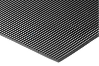 Guma ryflowana 2000 x 700 x 3 mm na stół warsztatowy duży